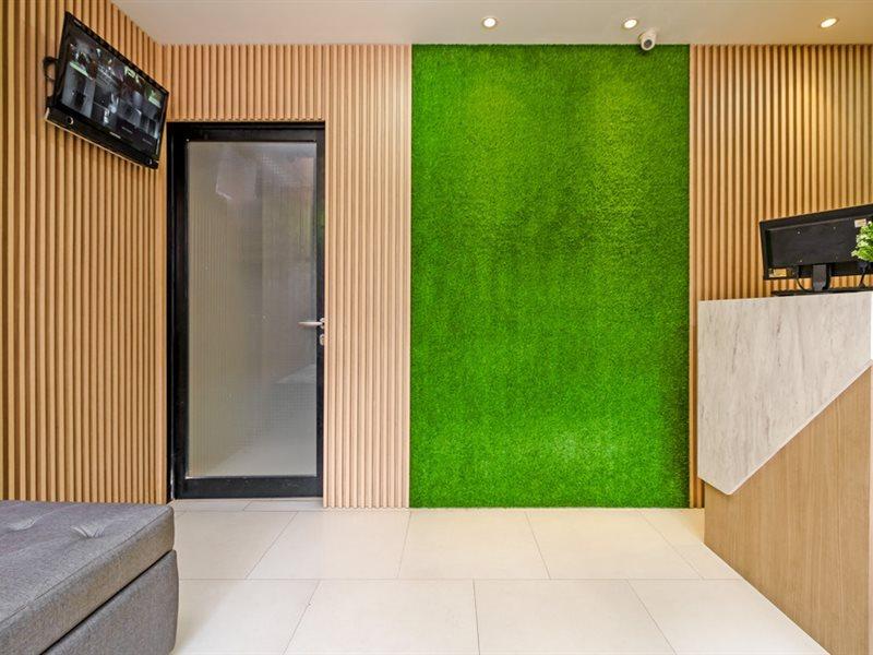 Env Room Jakarta Eksteriør billede
