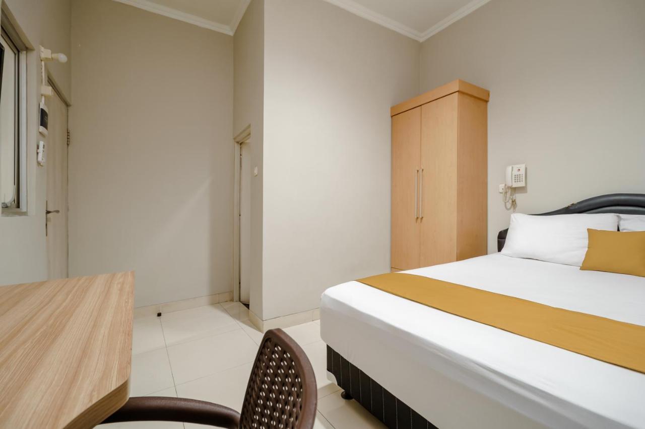 Env Room Jakarta Eksteriør billede