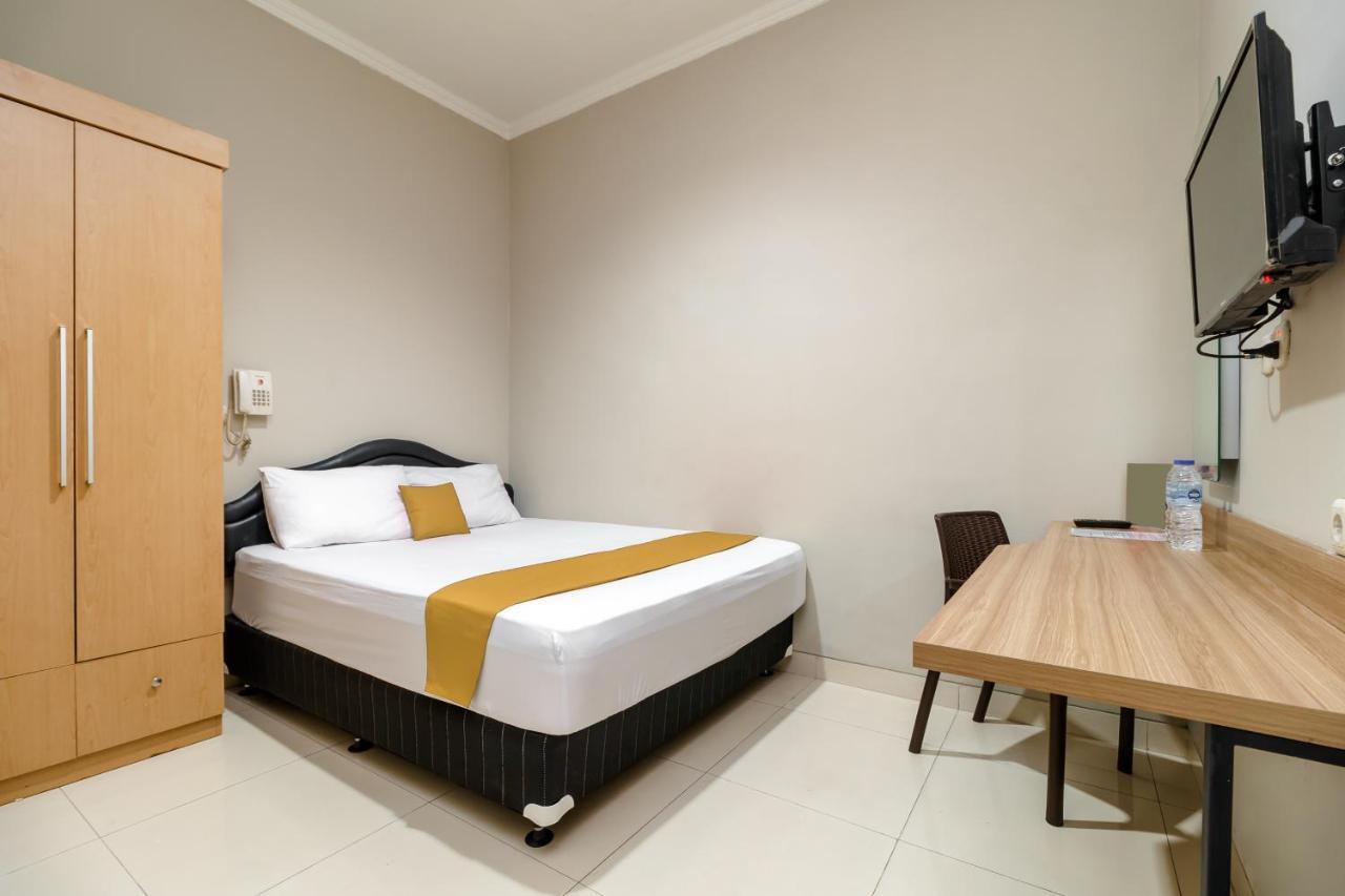Env Room Jakarta Eksteriør billede
